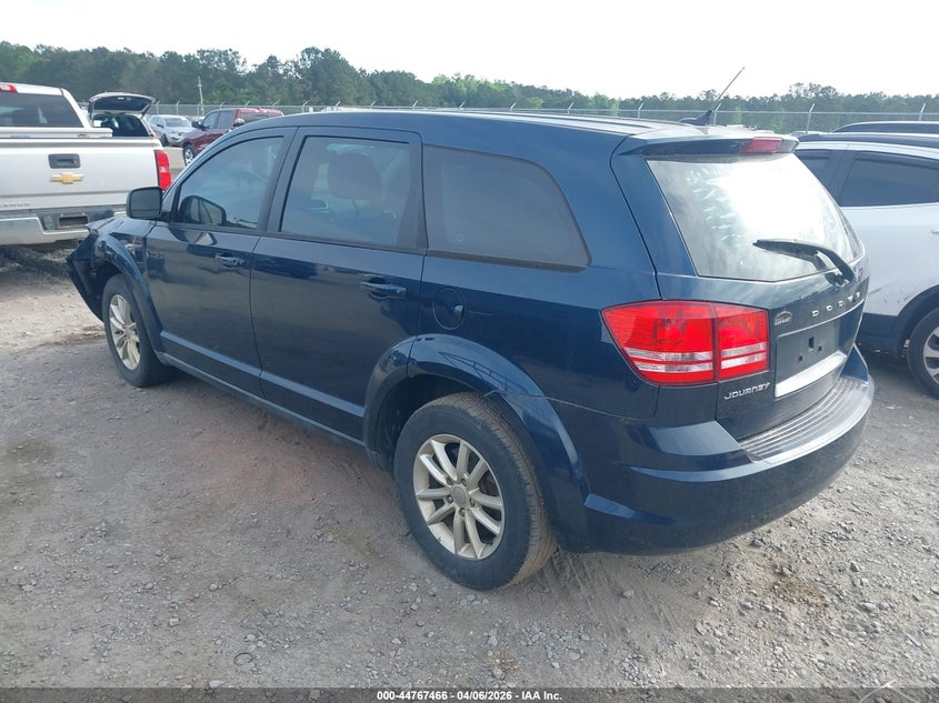 2013 Dodge Journey American Value Pkg