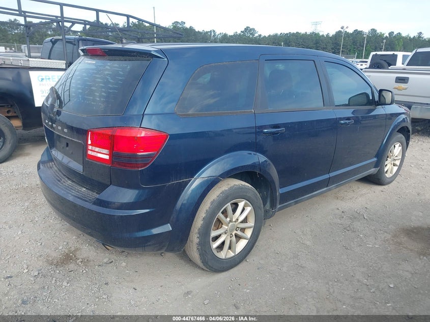 2013 Dodge Journey American Value Pkg