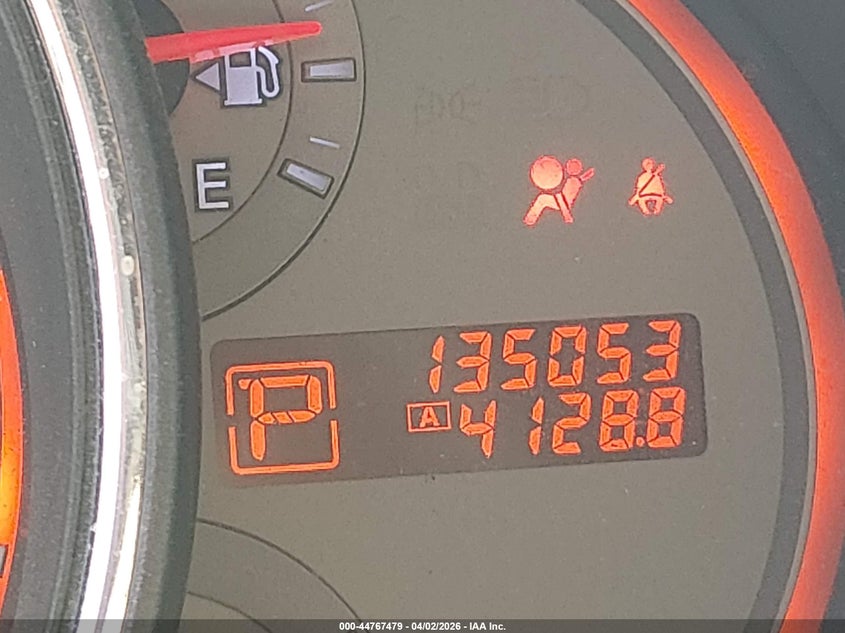 2009 Nissan Murano Sl VIN: JN8AZ18W89W209896 Lot: 44767479