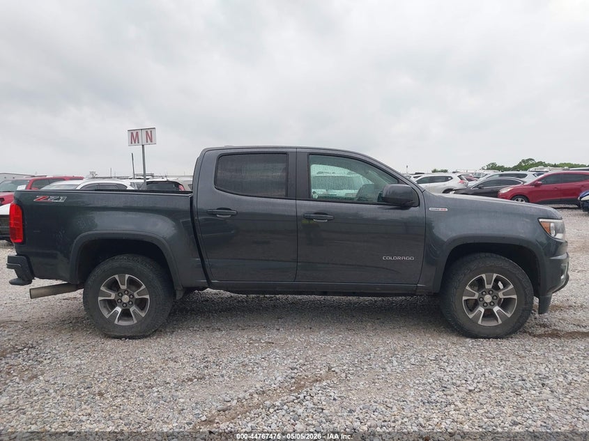 AtlanticExpress - Chevrolet Colorado