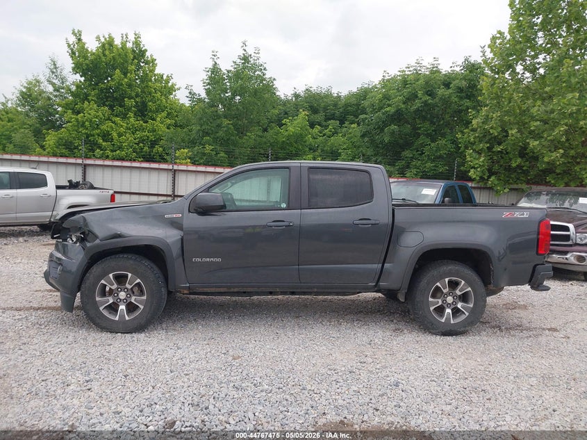 AtlanticExpress - Chevrolet Colorado