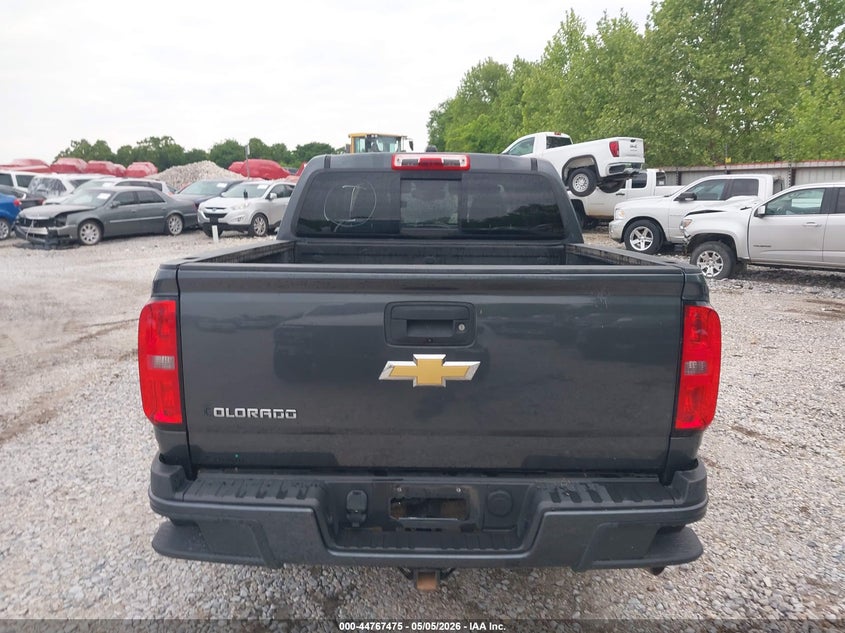 2016 CHEVROLET COLORADO Z71 — Photo 16