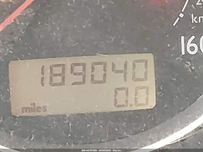 2004 Volkswagen Jetta Gl VIN: 3VWRK69M14M034779 Lot: 44767489