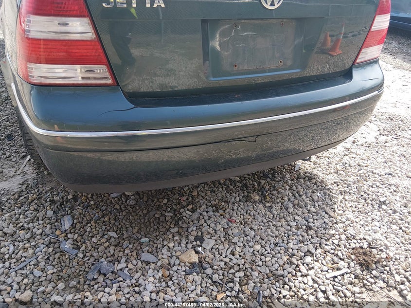 2004 Volkswagen Jetta Gl VIN: 3VWRK69M14M034779 Lot: 44767489