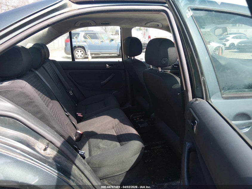 2004 Volkswagen Jetta Gl VIN: 3VWRK69M14M034779 Lot: 44767489