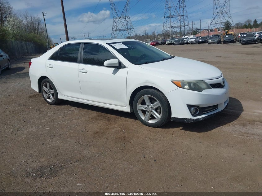 2013 Toyota Camry Se