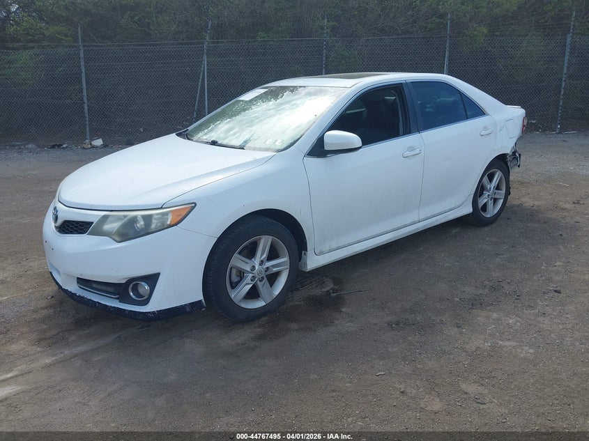 2013 Toyota Camry Se