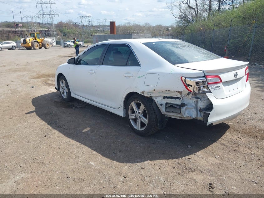 2013 Toyota Camry Se