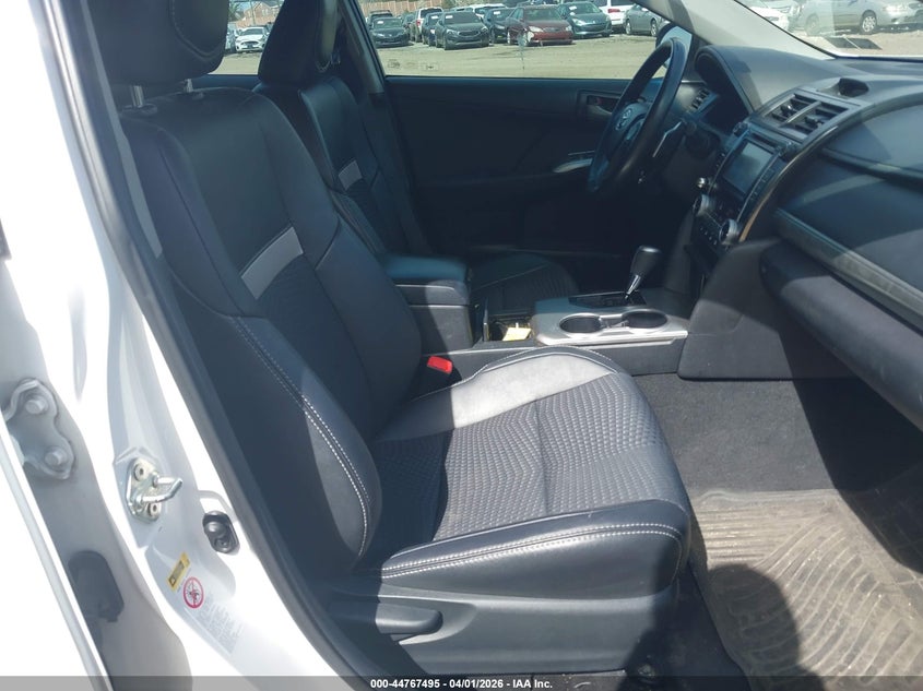 2013 Toyota Camry Se