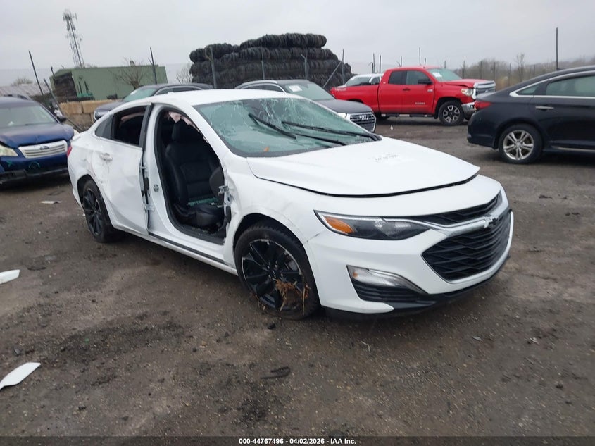 2024 Chevrolet Malibu Fwd Rs