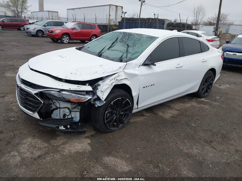 2024 Chevrolet Malibu Fwd Rs