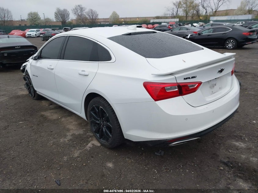 2024 Chevrolet Malibu Fwd Rs