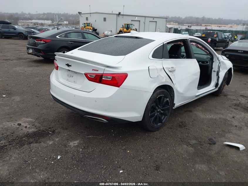 2024 Chevrolet Malibu Fwd Rs