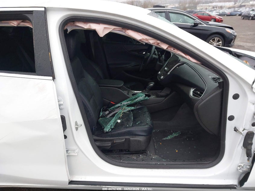 2024 Chevrolet Malibu Fwd Rs