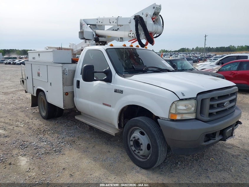 1FDAF56P83EC21028 FORD F-550 Photo 1