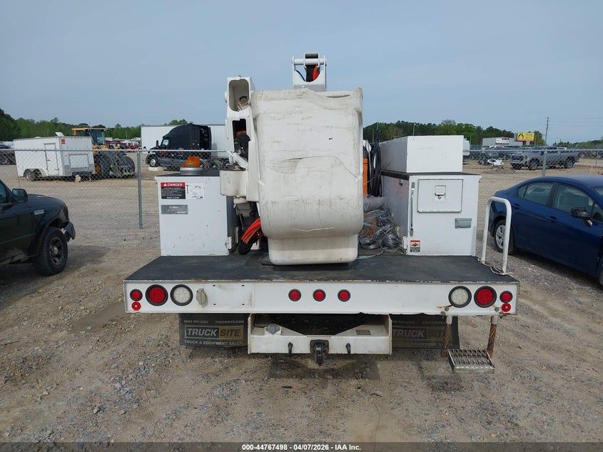2003 Ford F-550*Ors VIN: 1FDAF56P83EC21028 Lot: 44767498