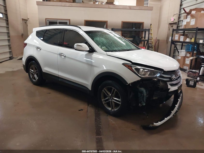 2018 Hyundai Santa Fe Sport 2.4L