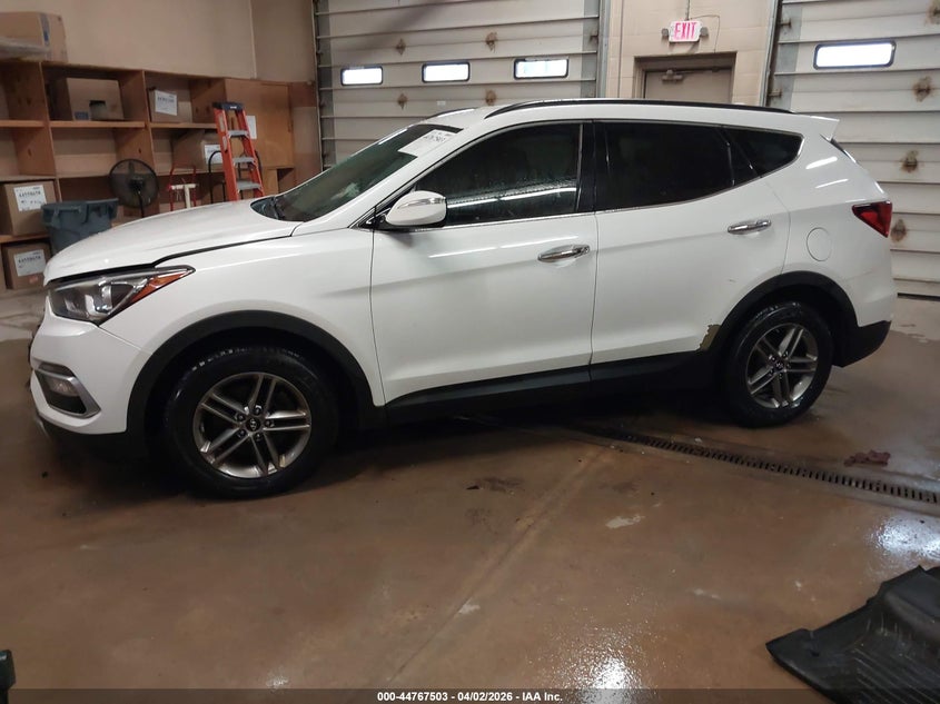 2018 Hyundai Santa Fe Sport 2.4L