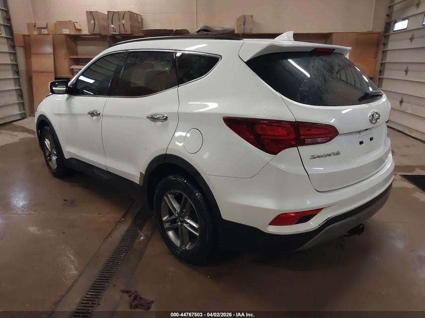2018 Hyundai Santa Fe Sport 2.4L