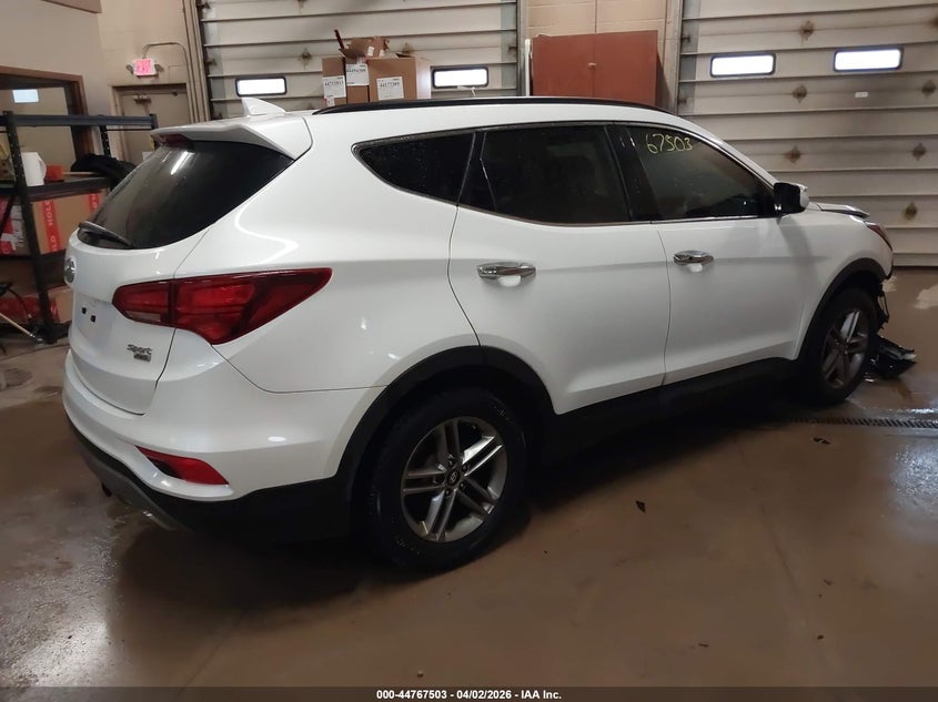 2018 Hyundai Santa Fe Sport 2.4L