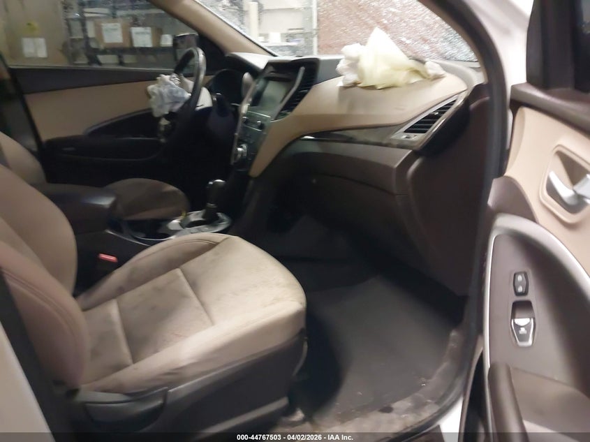 2018 Hyundai Santa Fe Sport 2.4L