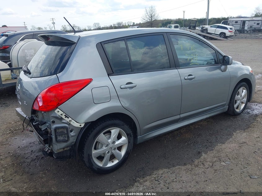 2012 Nissan Versa 1.8 Sl