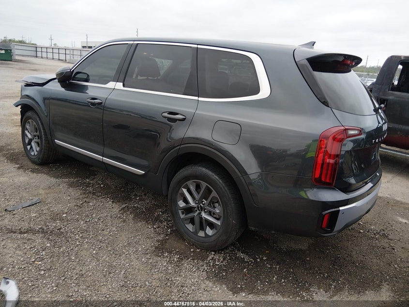 VIN 5XYP24GC4RG410887 2024 KIA TELLURIDE LX