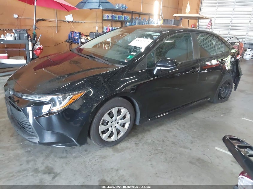 2023 Toyota Corolla Le