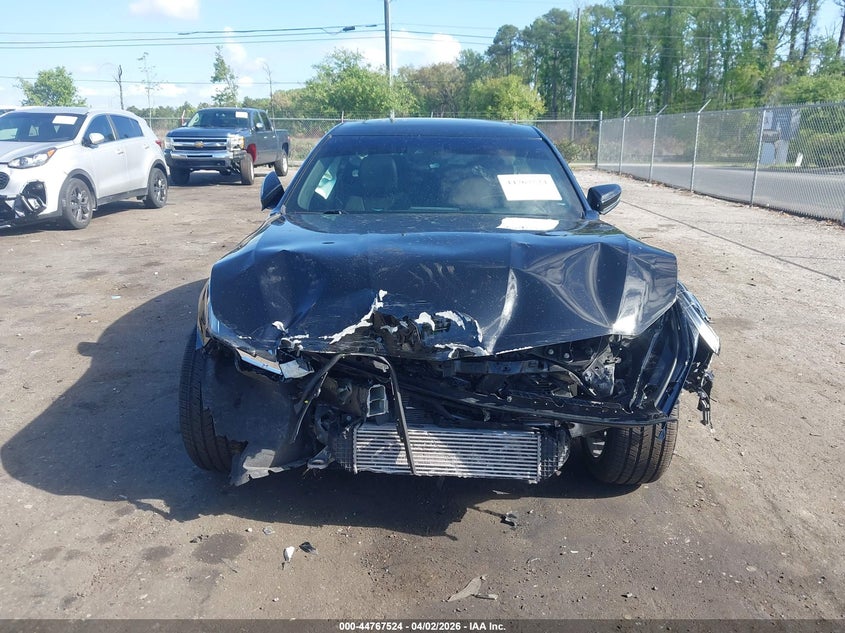 2021 Cadillac Ct5 Sport VIN: 1G6DP5RK6M0144529 Lot: 44767524