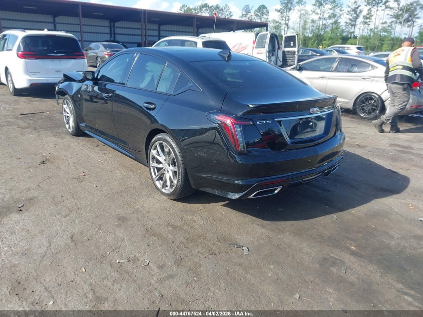 2021 Cadillac Ct5 Sport
