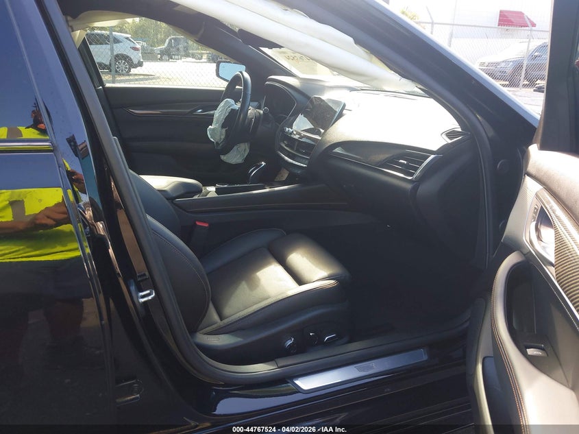 2021 Cadillac Ct5 Sport