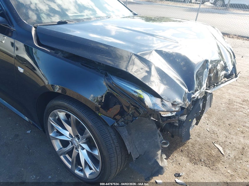 2021 Cadillac Ct5 Sport VIN: 1G6DP5RK6M0144529 Lot: 44767524