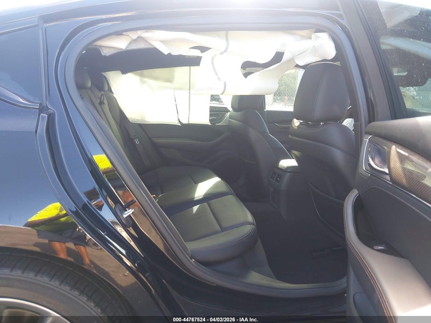 2021 Cadillac Ct5 Sport VIN: 1G6DP5RK6M0144529 Lot: 44767524