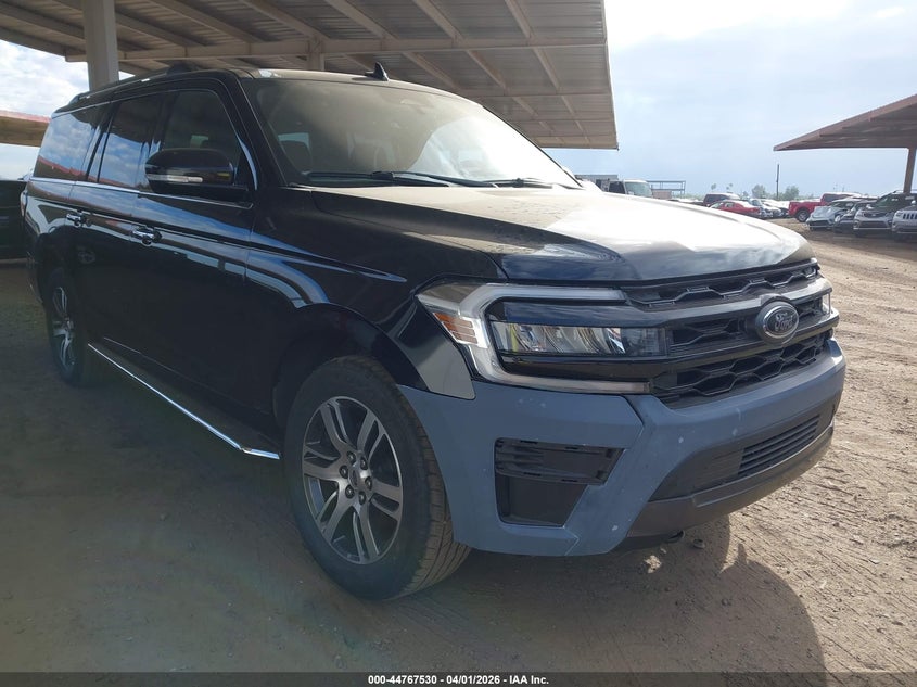 2022 Ford Expedition Limited Max