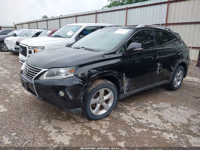 Vin: 2t2bk1ba5ec226459, lot: 45264737, lexus rx 350 20142