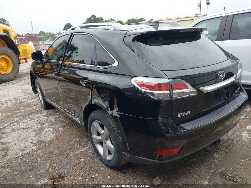 Vin: 2t2bk1ba5ec226459, lot: 45264737, lexus rx 350 20143