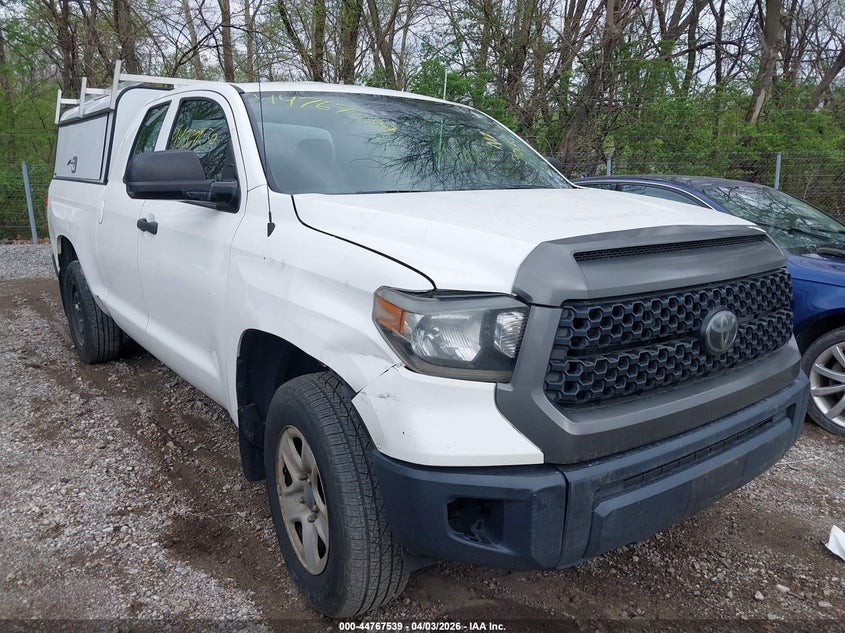 2018 Toyota Tundra Sr 4.6L V8
