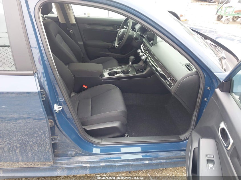 2025 Honda Civic Lx