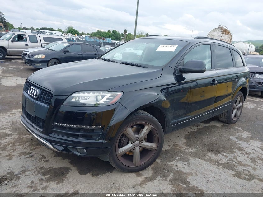 2015 Audi Q7 3.0T Premium