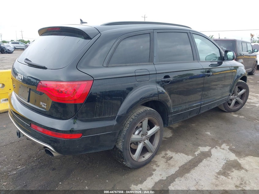 2015 Audi Q7 3.0T Premium