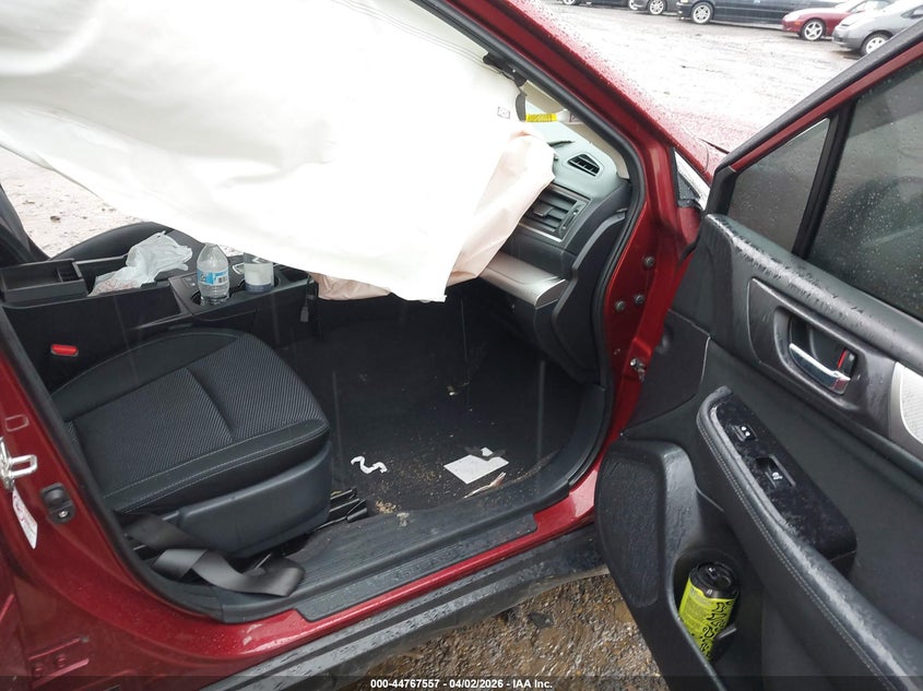 2017 Subaru Outback 2.5I Premium