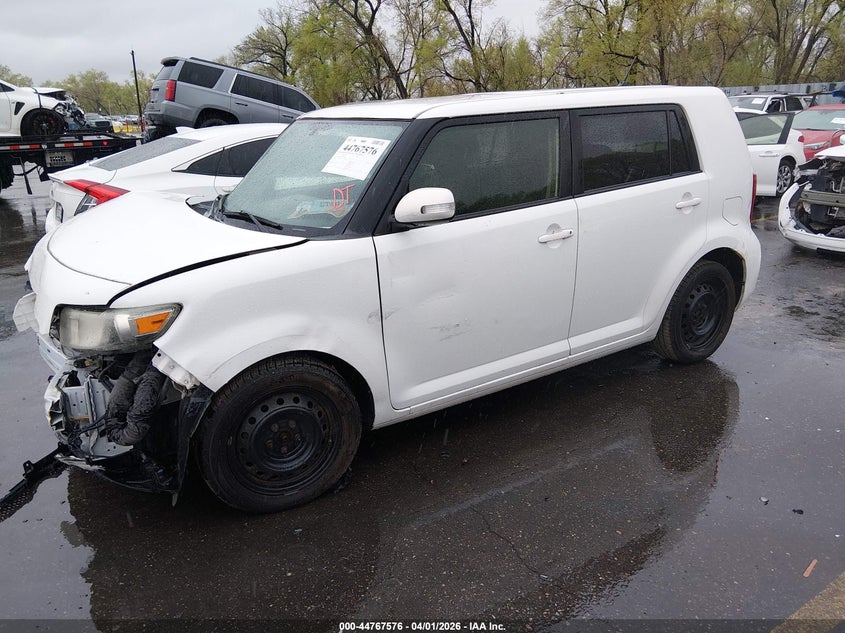 2014 Scion Xb