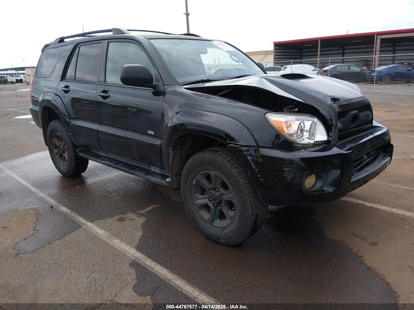 2007 TOYOTA 4RUNNER SPORT V6/SR5 V6