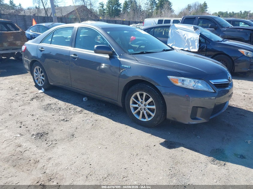 2011 Toyota Camry Hybrid