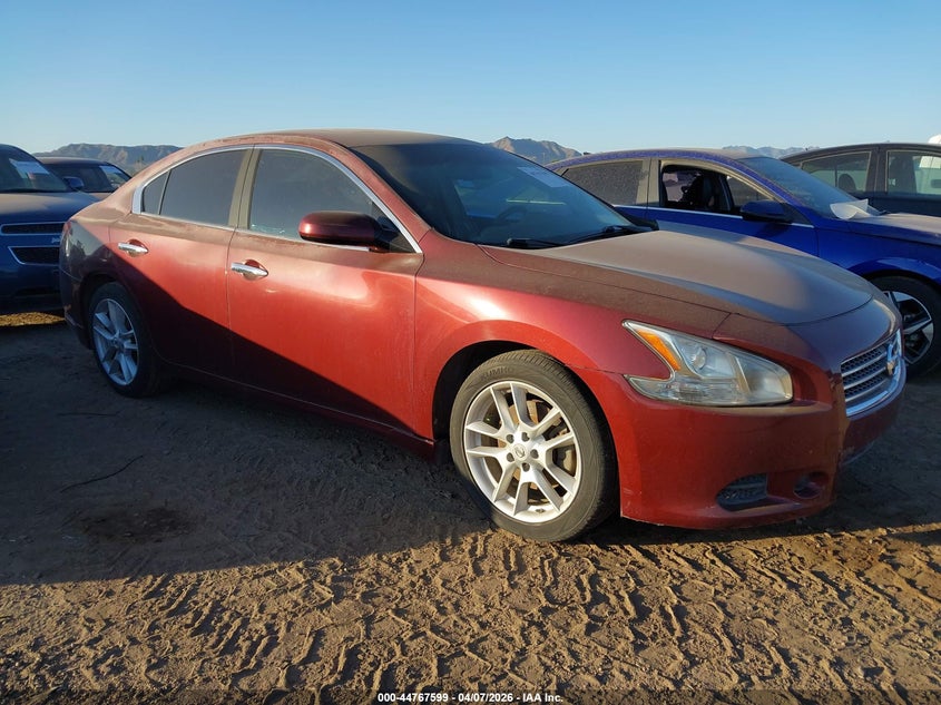 2009 Nissan Maxima 3.5 S