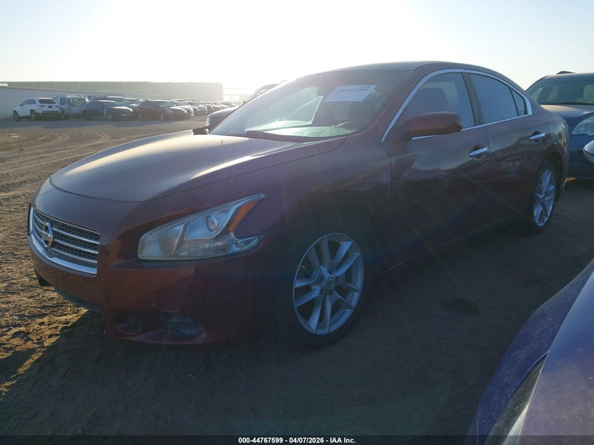 2009 Nissan Maxima 3.5 S