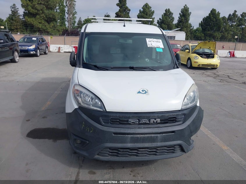 AtlanticExpress - Ram ProMaster City