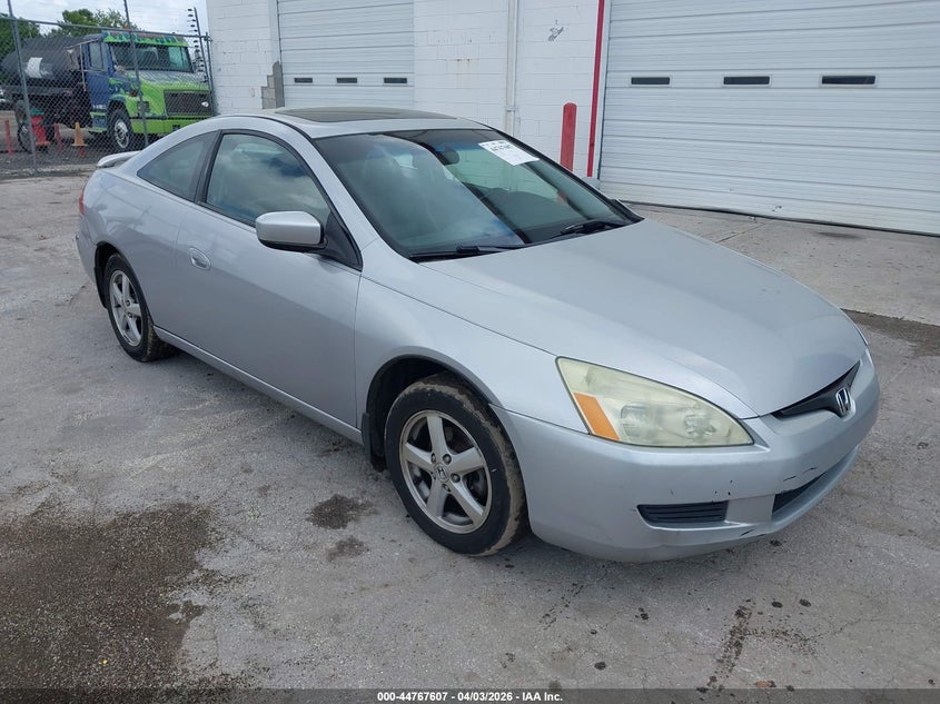 1HGCM72604A007964 2004 Honda Accord 2.4 Ex auction photo 1