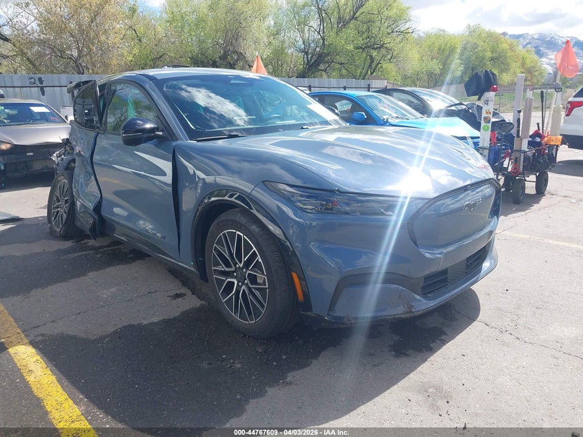 2024 Ford Mustang Mach-E Premium