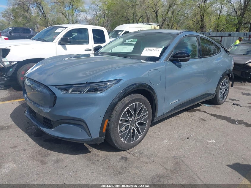2024 Ford Mustang Mach-E Premium